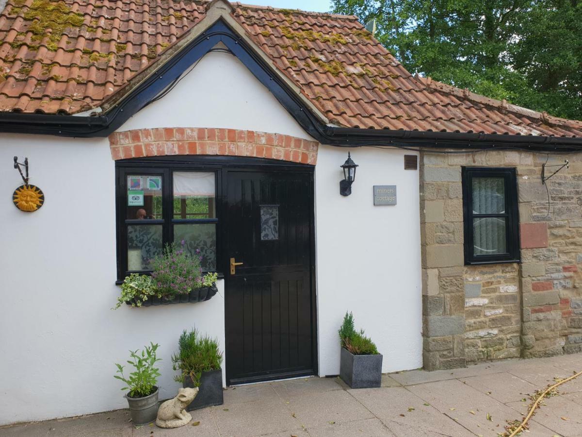 The Miners Cottage Whitecroft Kültér fotó